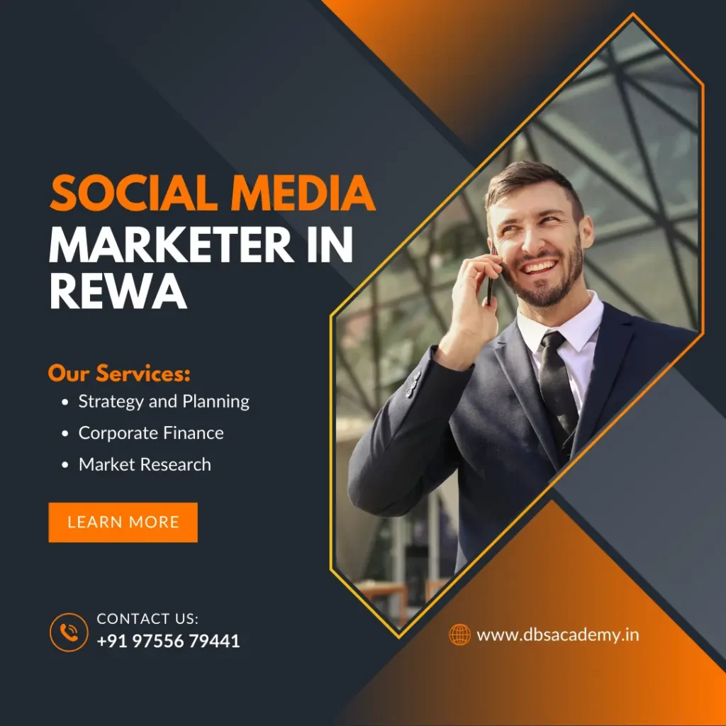 Social Media Marketer in Rewa 