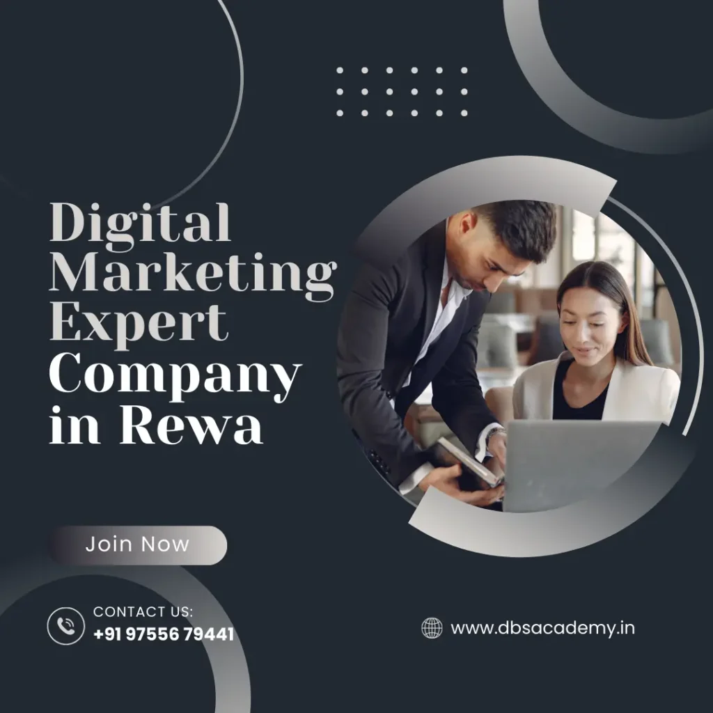 Digital Marketing Expert Company in Rewa