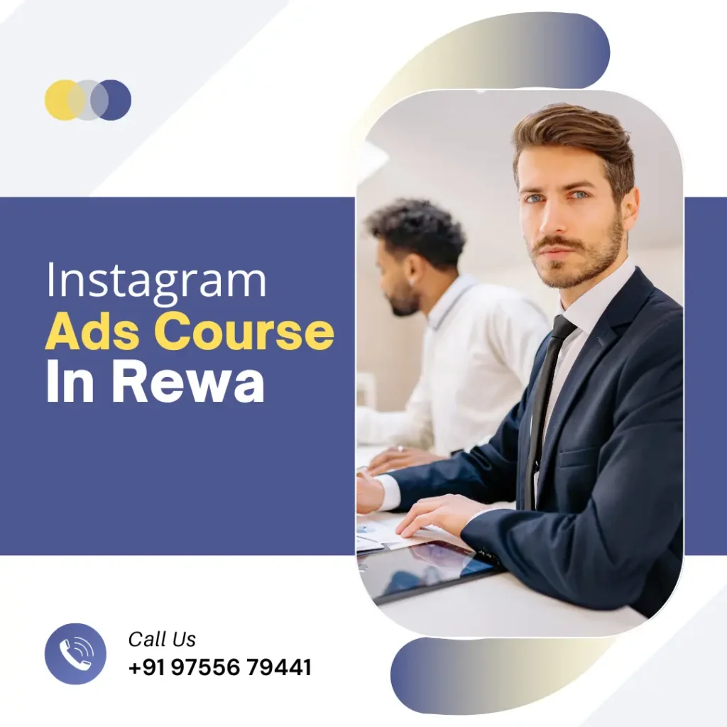 Instagram Ads Course in Rewa