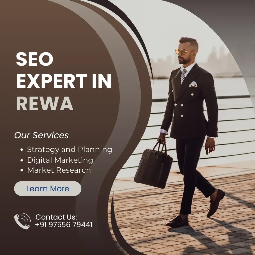 SEO Expert in Rewa