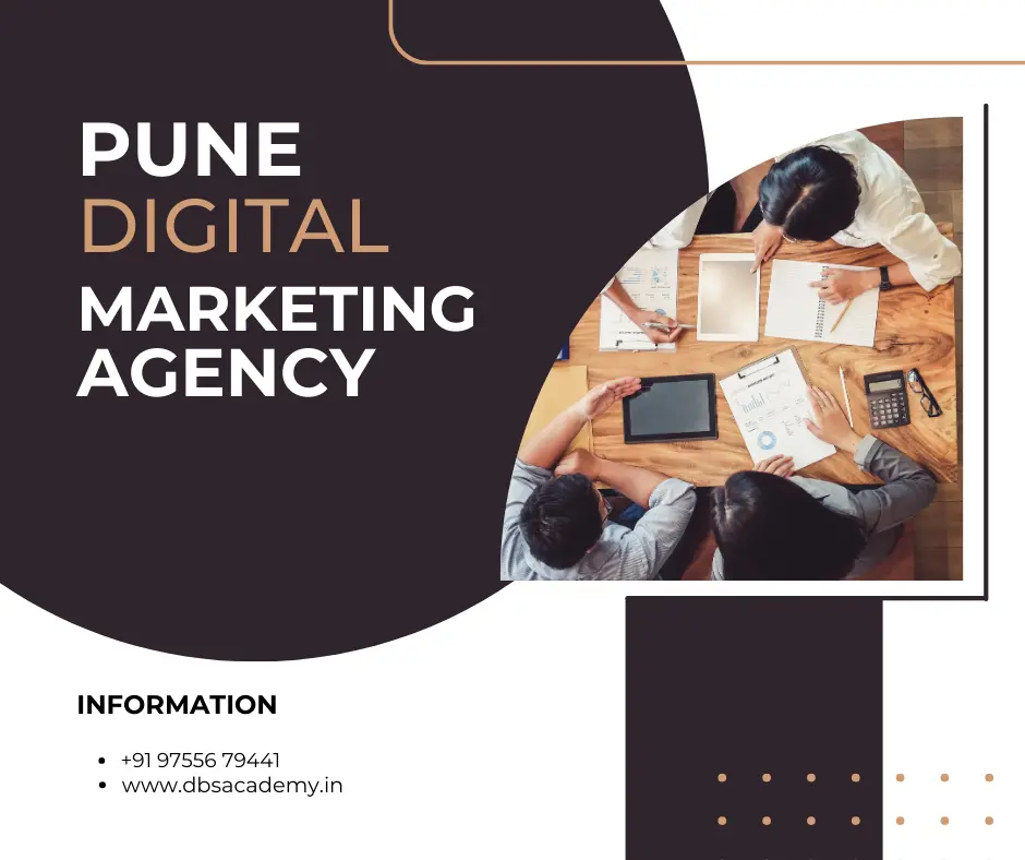 Pune Digital Marketing Agency