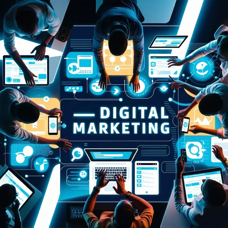 Digital Advertiser in Rewa