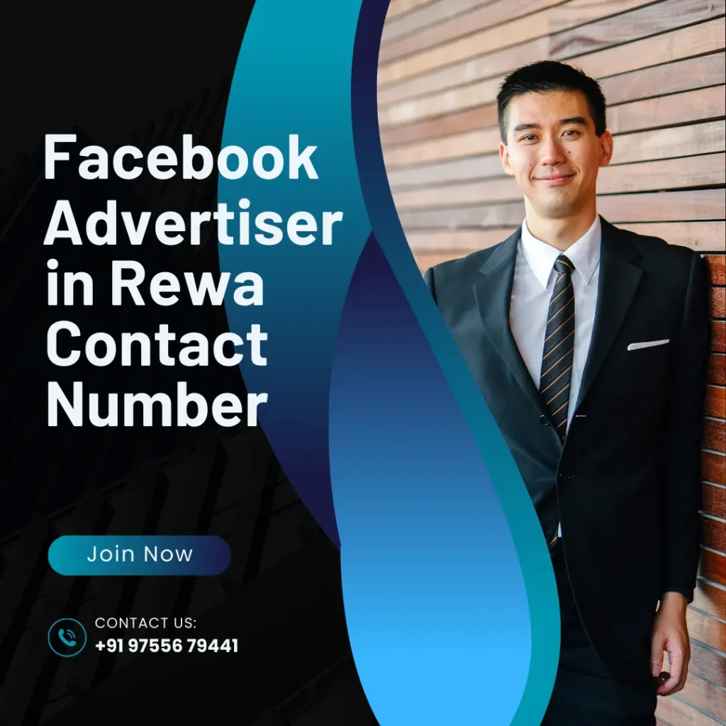Facebook Advertiser in Rewa Contact Number