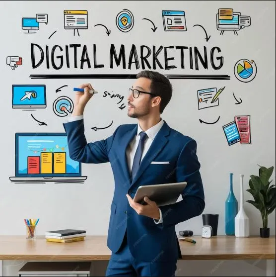 Pune Digital Marketing Agency
