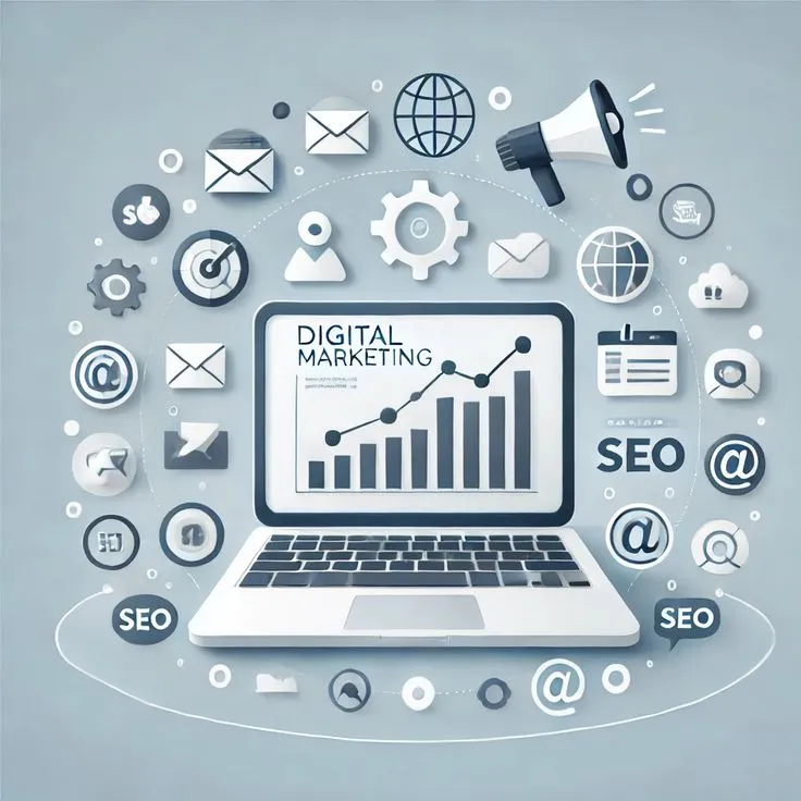 Digital Marketing Services in Rewa