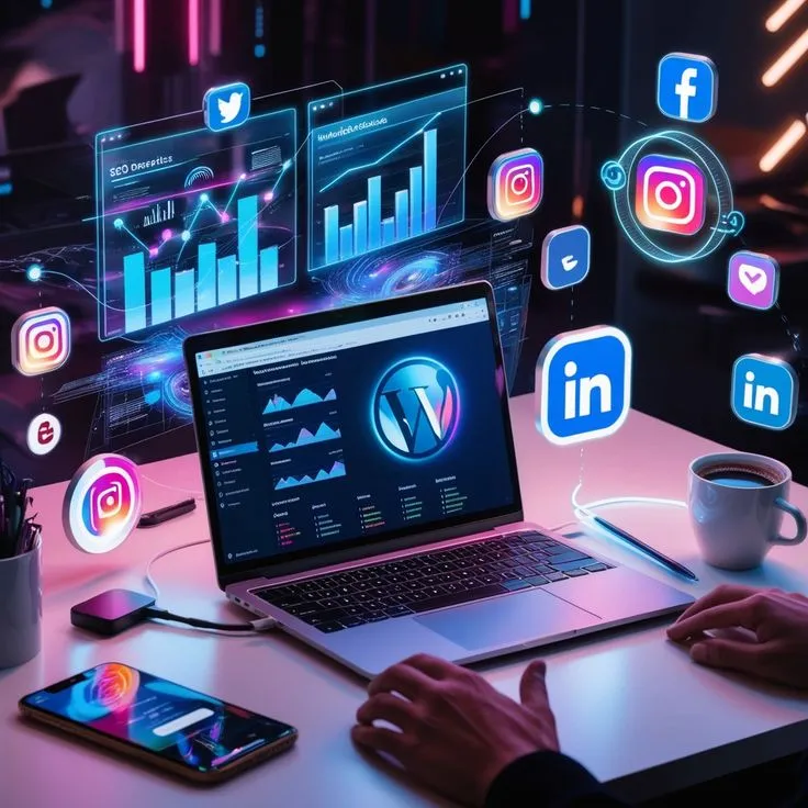 Rewa Social Media Advertising Agency