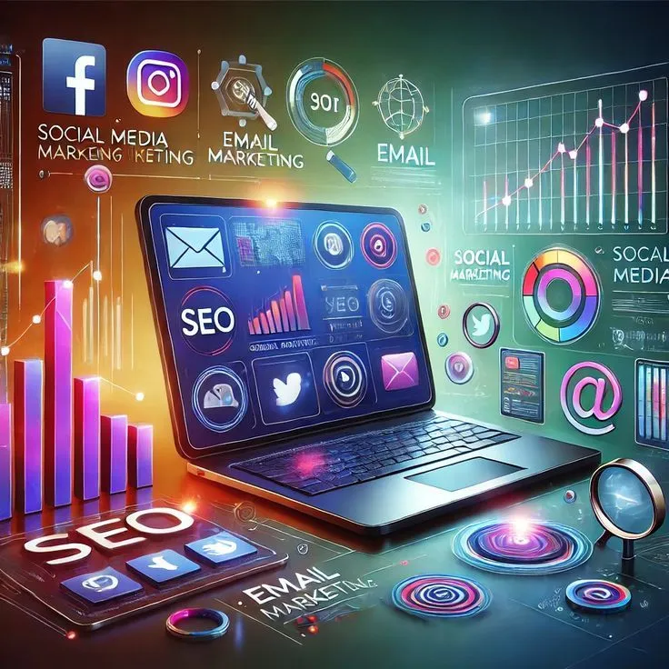 Digital Marketing Expert Company in Rewa