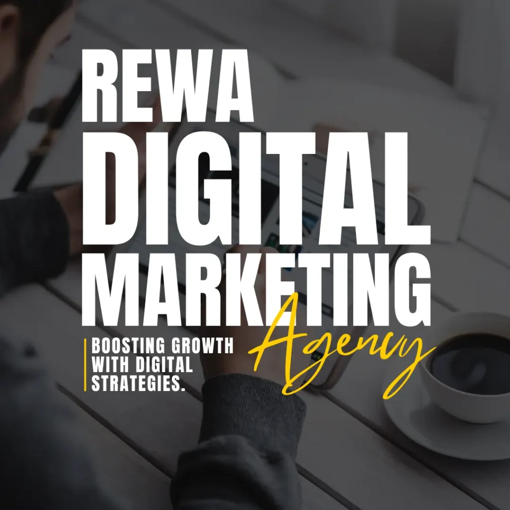 Rewa Digital Marketing Agency