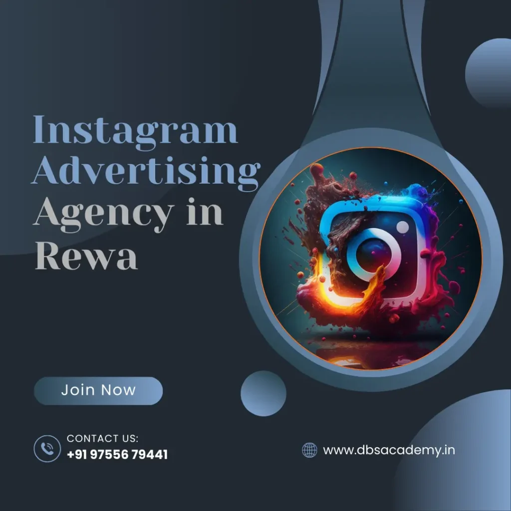 Instagram Advertising Agency in Rewa