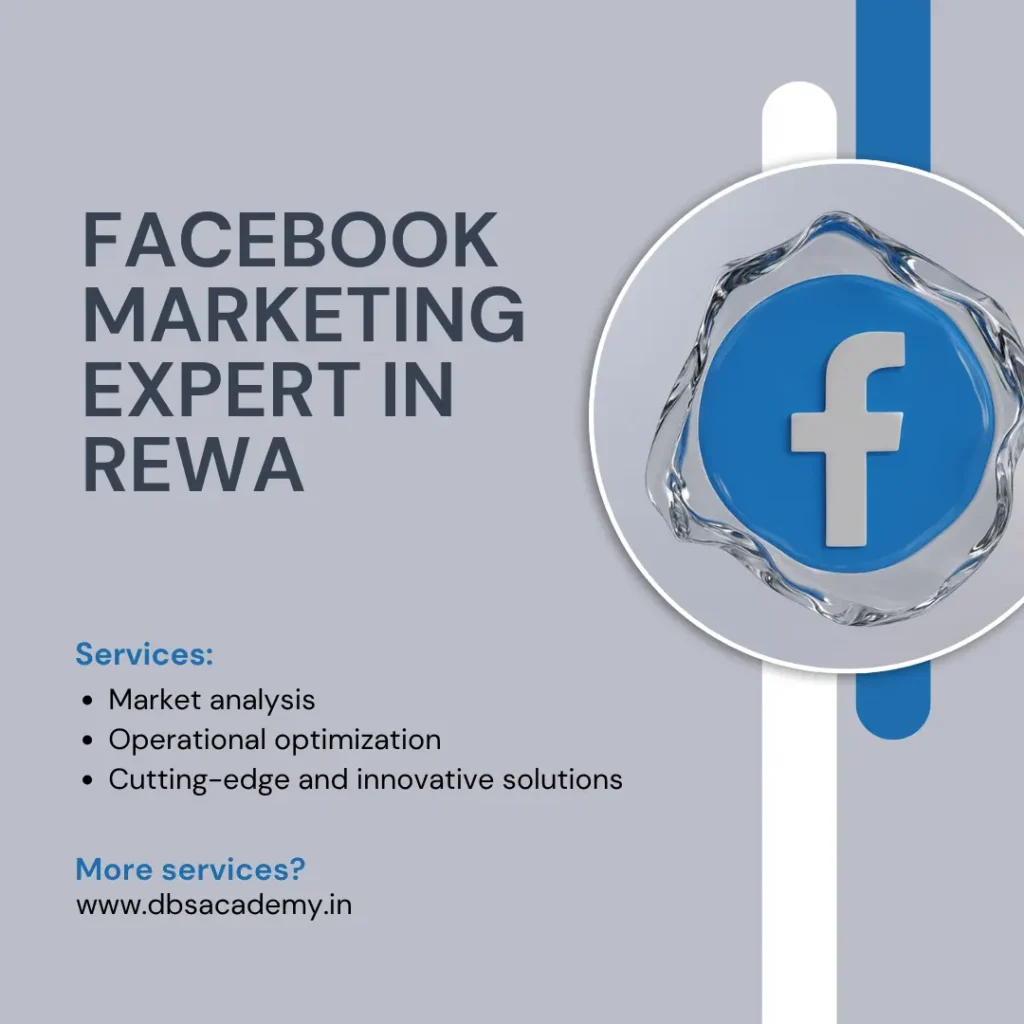 Facebook Marketing Expert in Rewa
