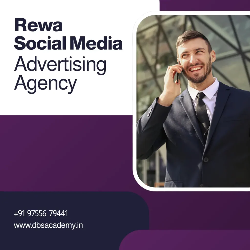 Rewa Social Media Advertising Agency