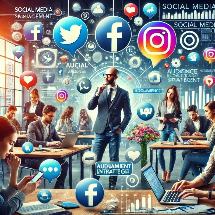 Rewa Social Media Advertising Agency