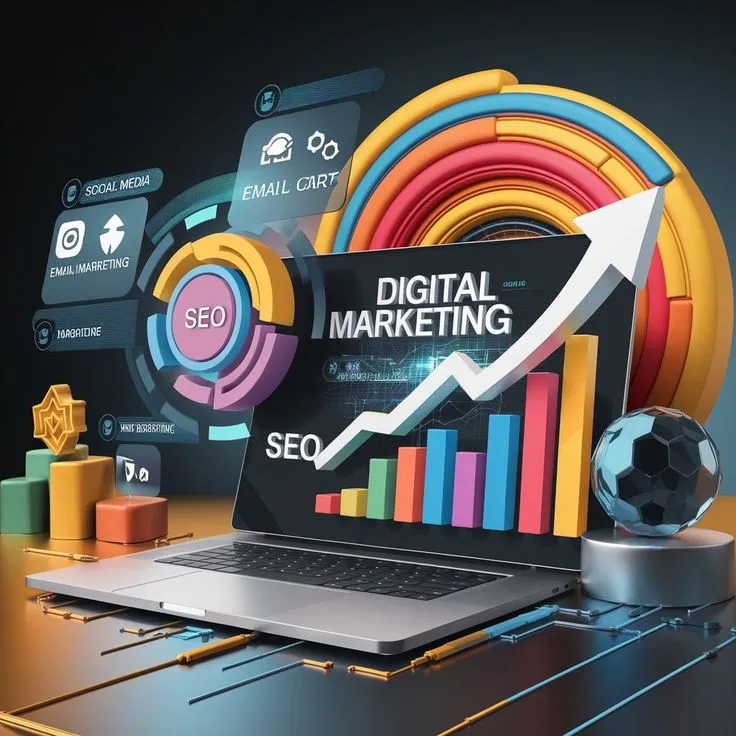 Rewa Digital Marketing Agency