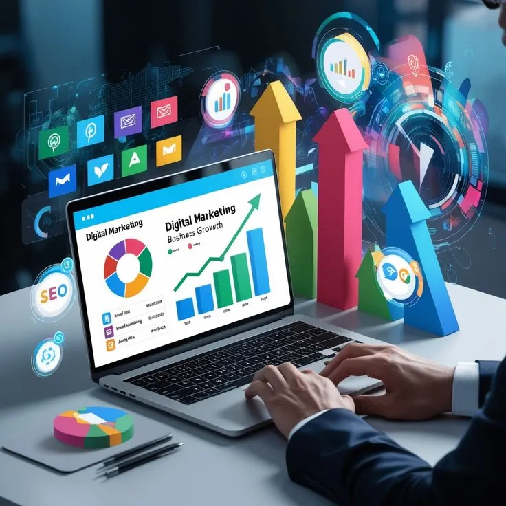 Who is the Best Digital Marketing Marketer?