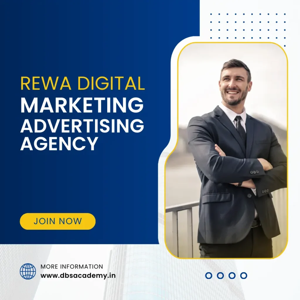 Rewa Digital Marketing Advertising Agency