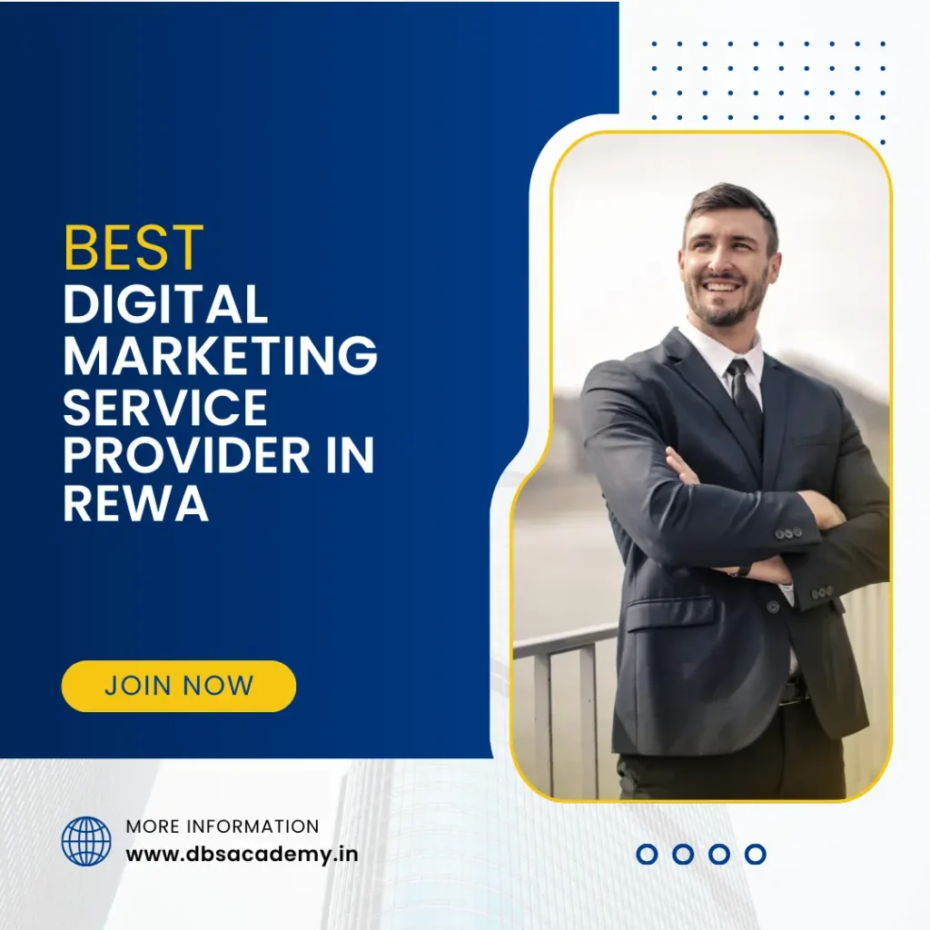Best Digital Marketing Service Provider in Rewa