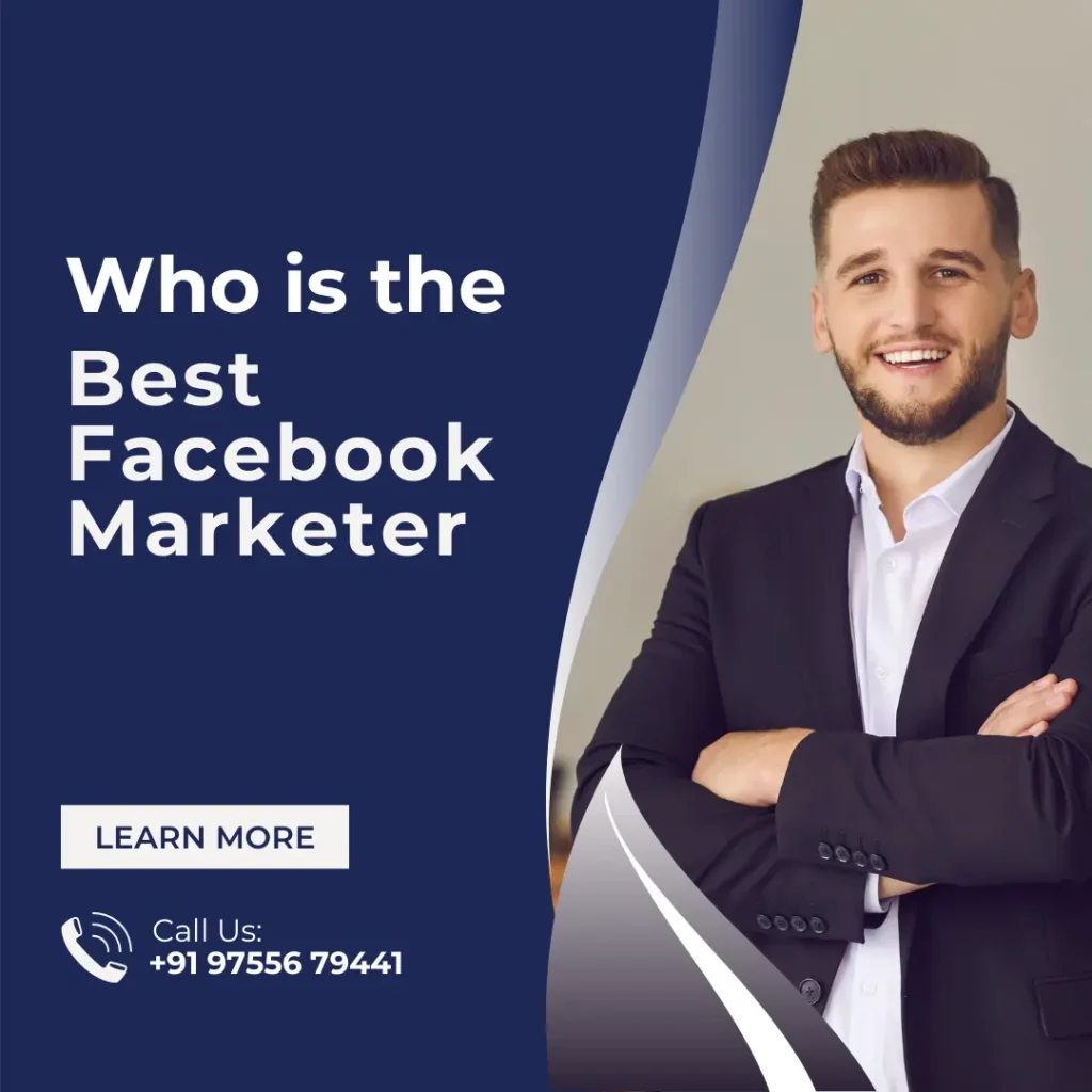 Who is the best Facebook marketer?
