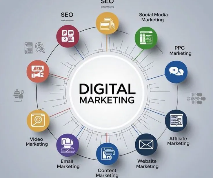 Pune Digital Marketing Advertising Agency