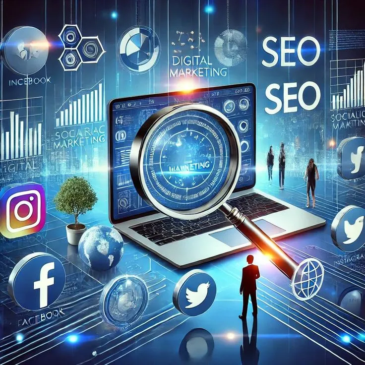 Best Digital Marketing Service Provider in Rewa