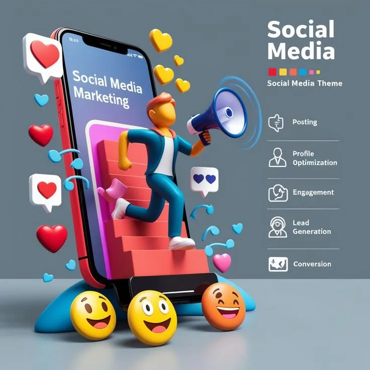Pune Social Media Advertising Agency 