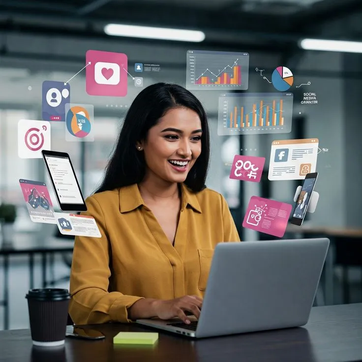 Who is the Best Digital Marketing Marketer?