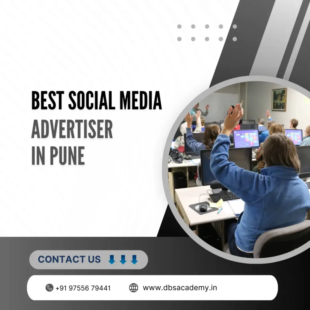 Best Social Media Advertiser in Pune