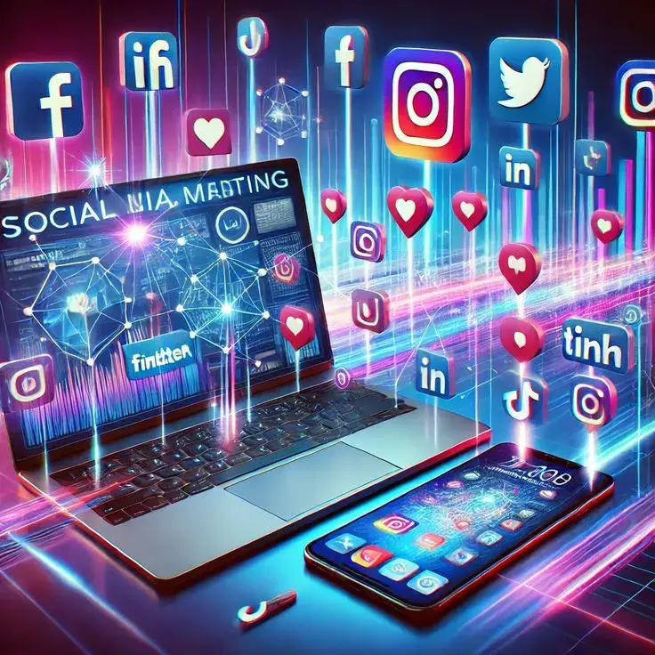 Best Social Media Advertiser in Pune