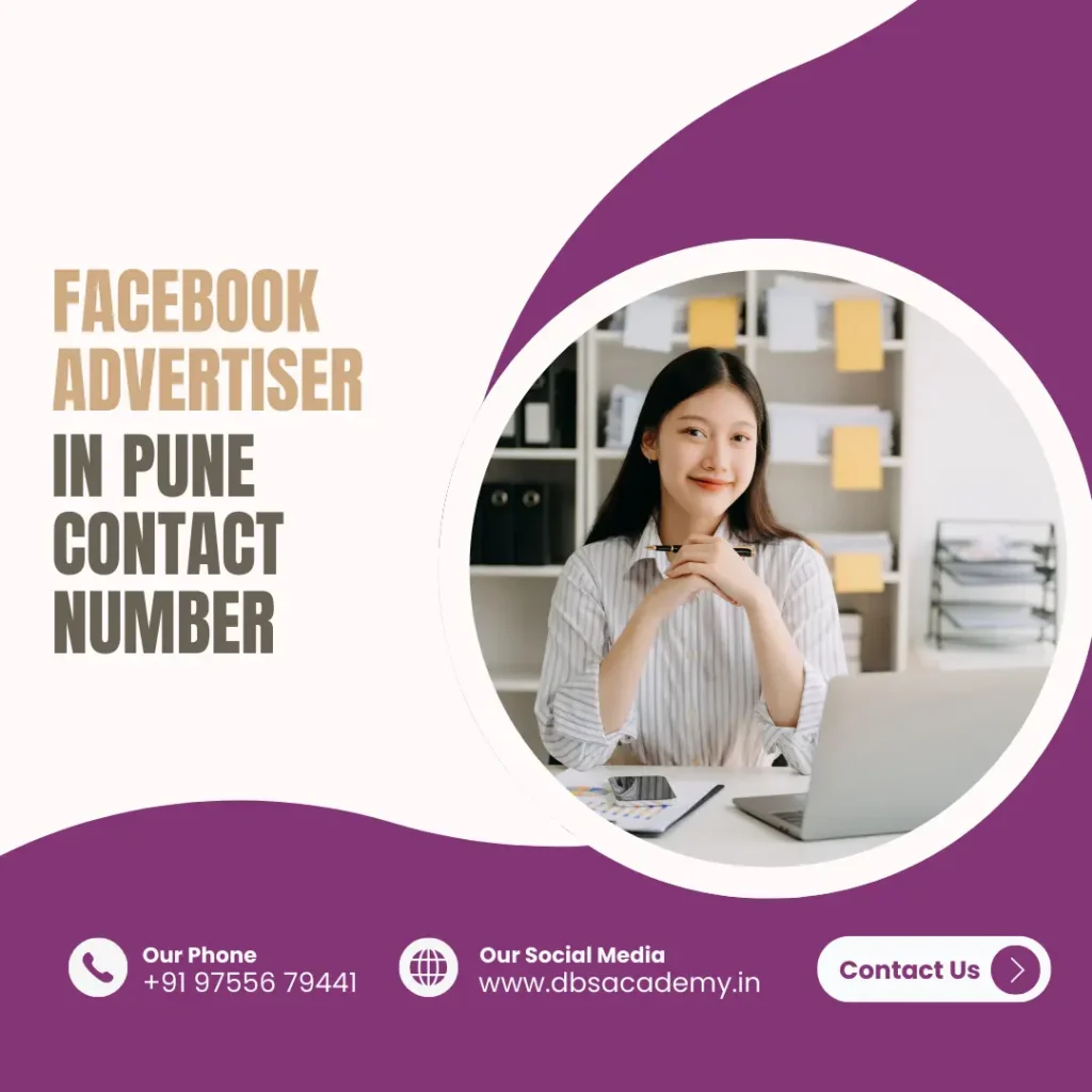 Facebook Advertiser in Pune Contact Number