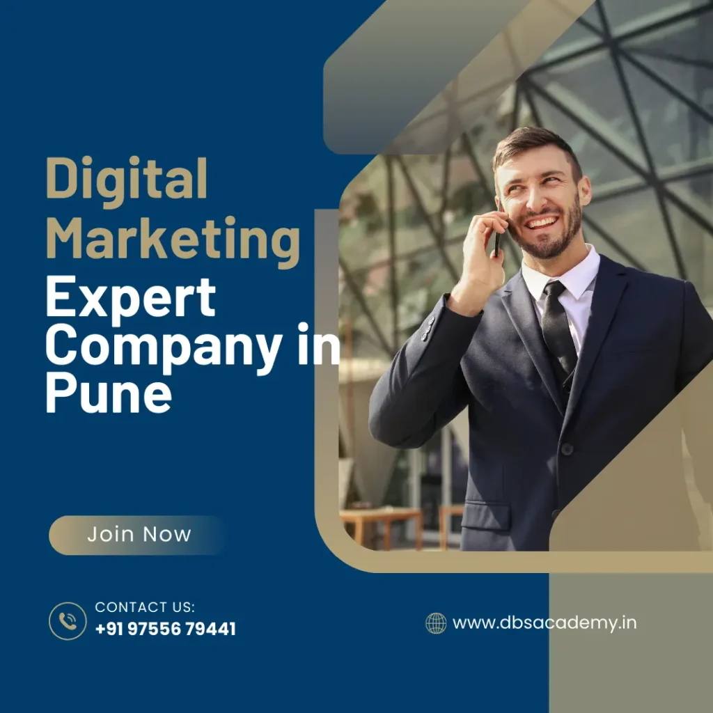 Digital Marketing Expert Company in Pune