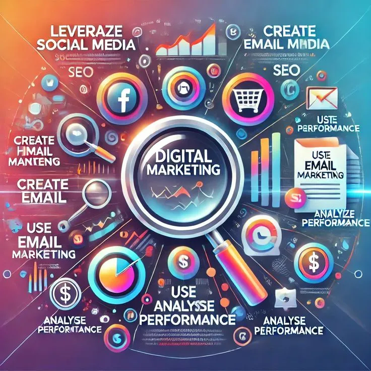 Digital Marketing Service Provider in Pune