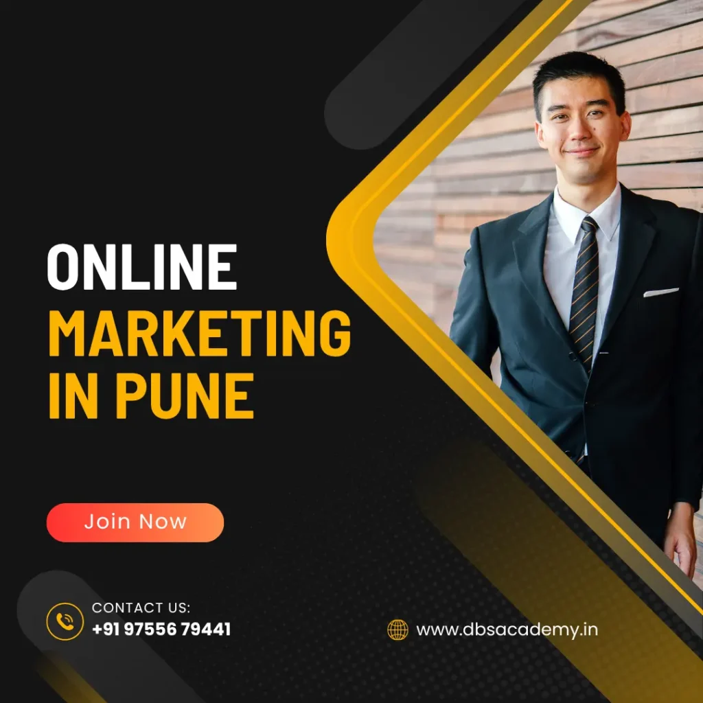 Online Marketing in Pune