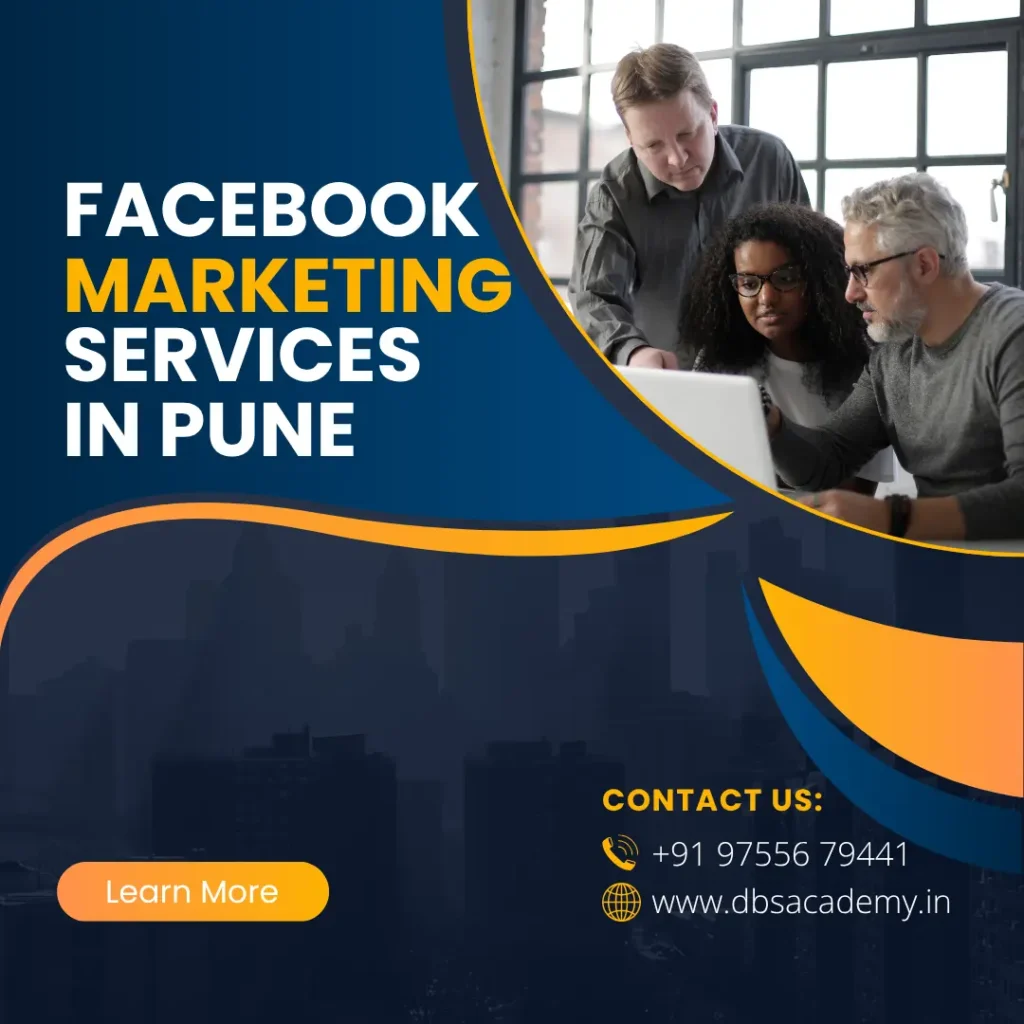 Facebook Marketing Services in Pune
