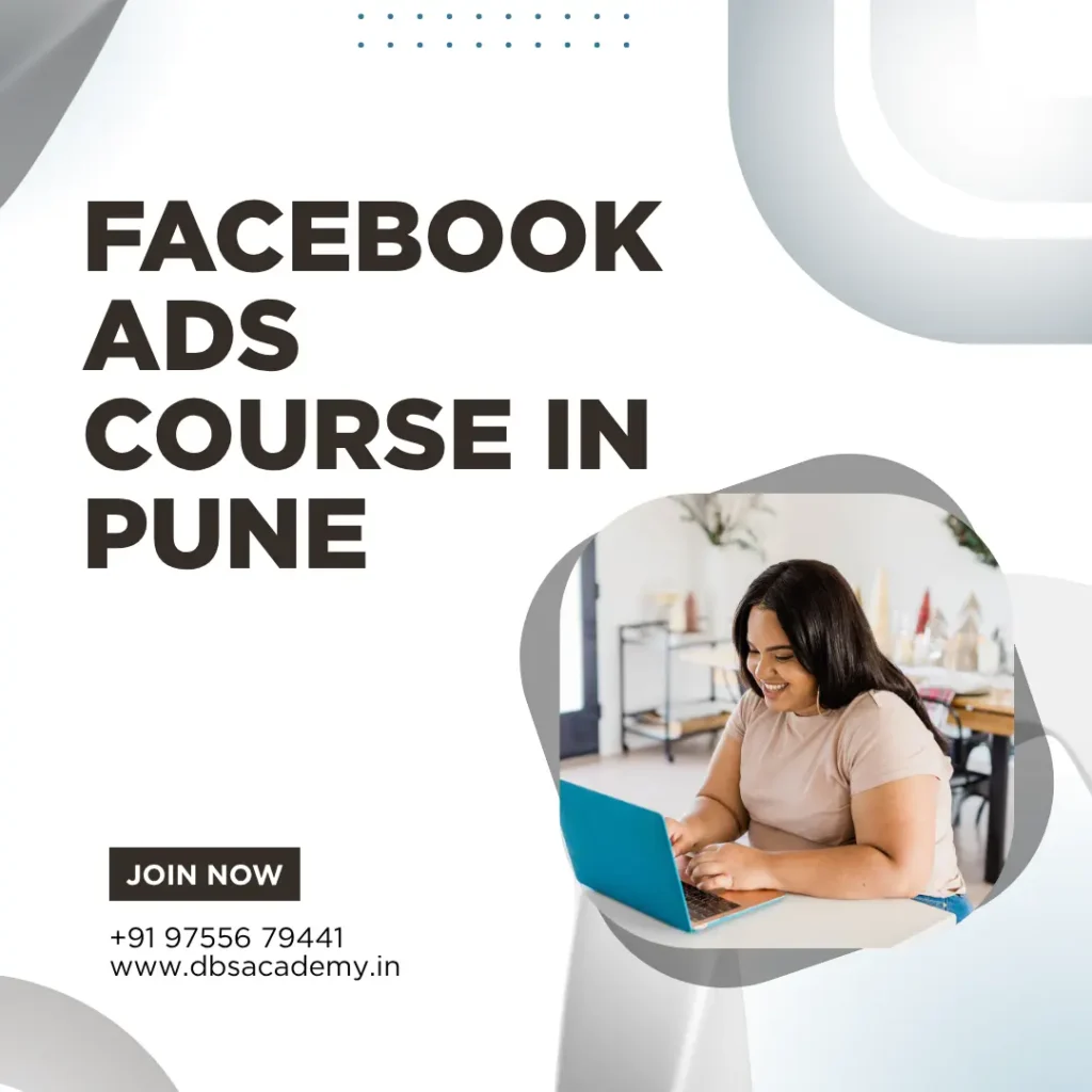 Facebook Ads Course in Pune