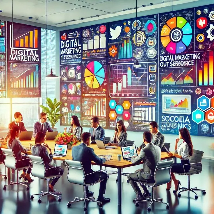 Digital Marketing Company in Pune for Freshers