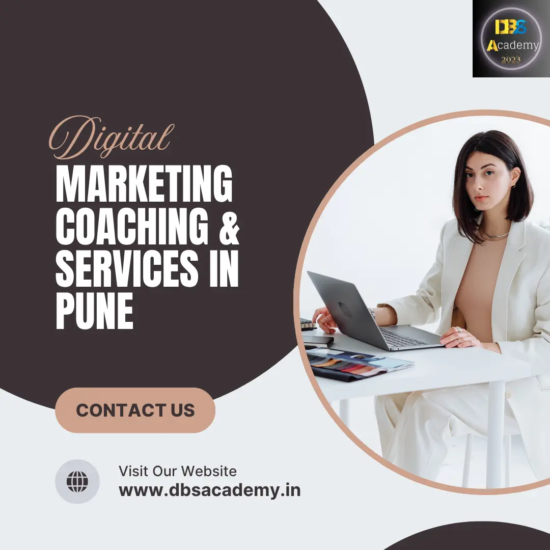 Digital Marketing Coaching & Services in Pune
