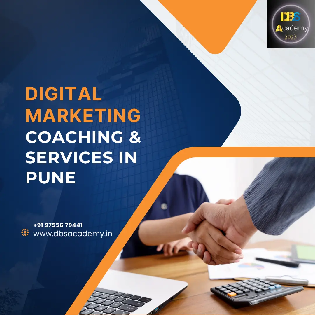 Digital Marketing Coaching & Services in Pune