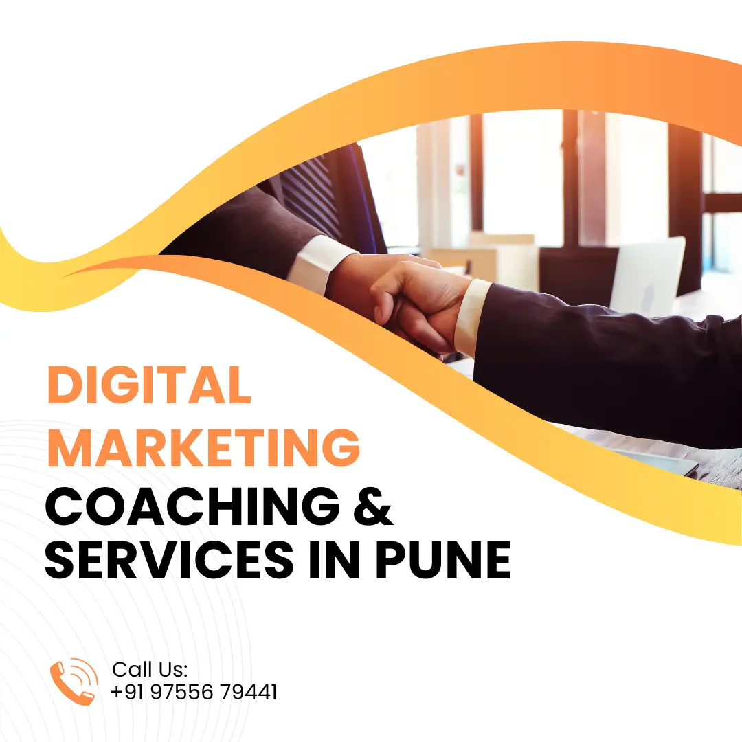 Digital Marketing Coaching & Services in Pune