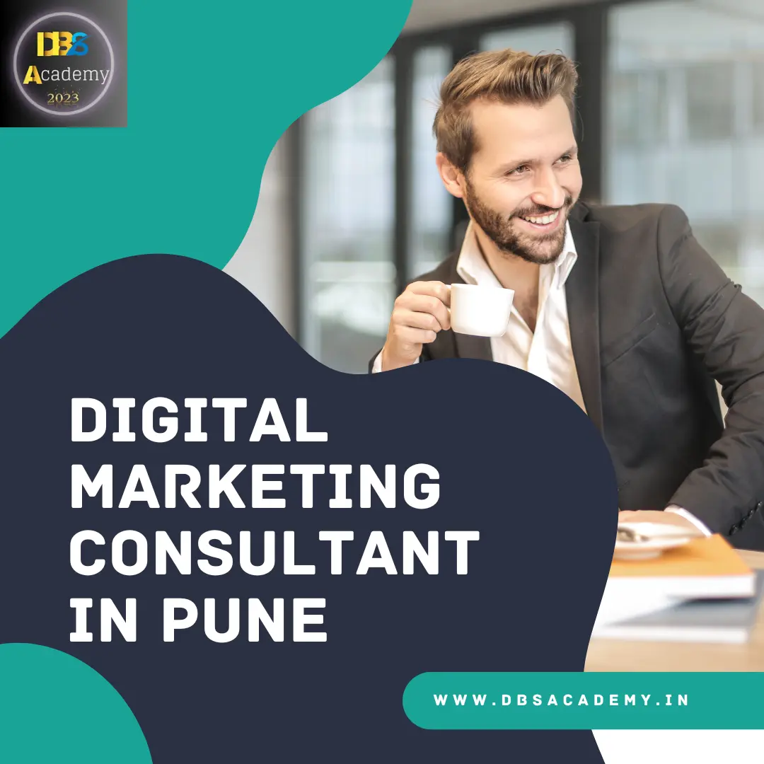 Digital Marketing Consultant in Pune