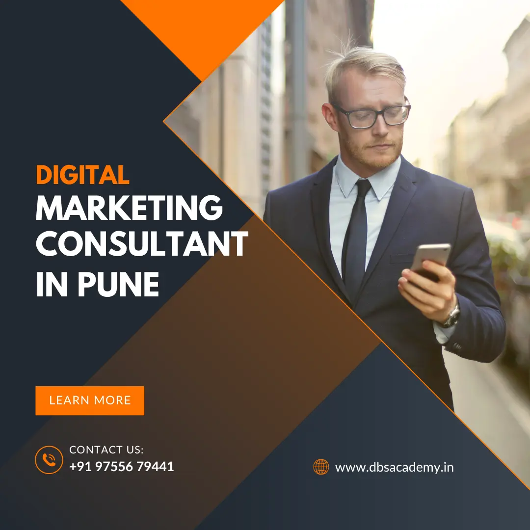 Digital Marketing Consultant in Pune