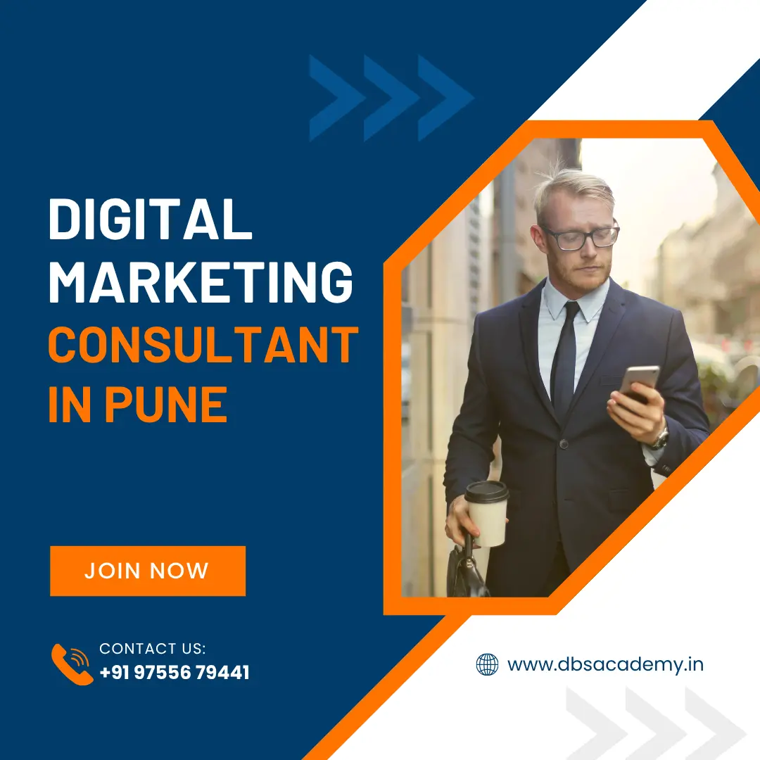 Digital Marketing Consultant in Pune