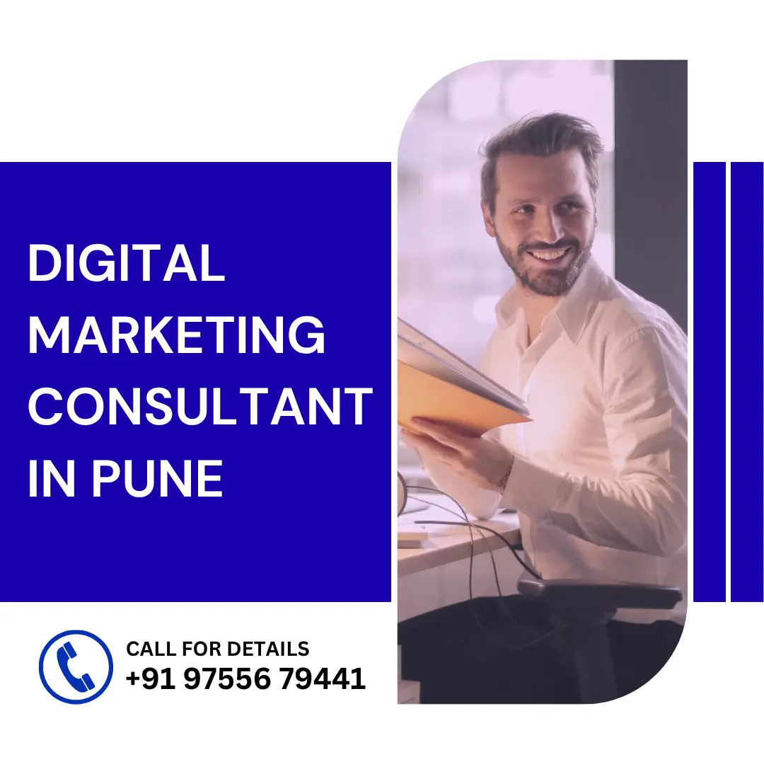 Digital Marketing Consultant in Pune