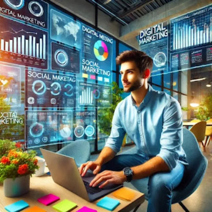 Digital Marketing Consultant in Pune