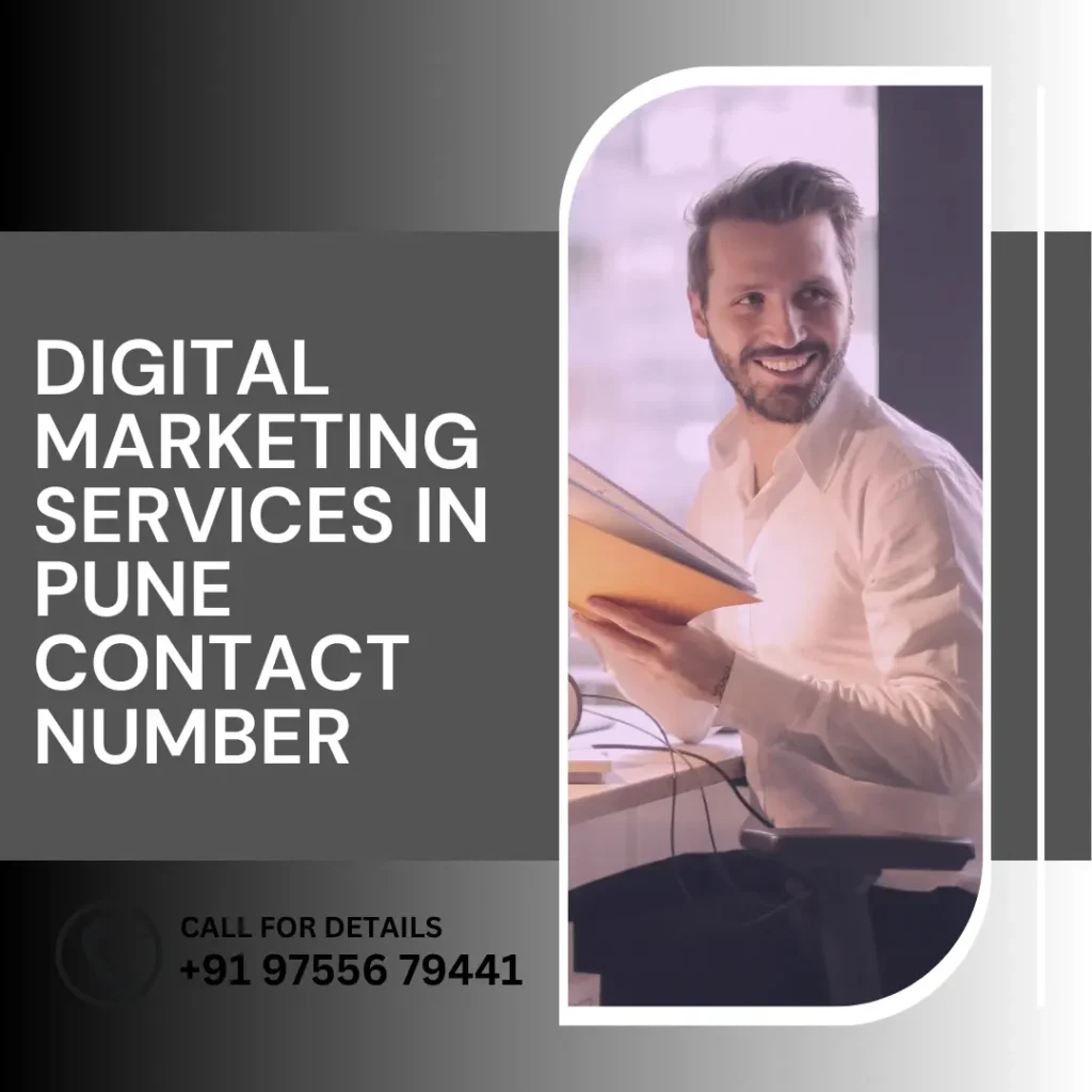Digital Marketing Services in Pune Contact Number