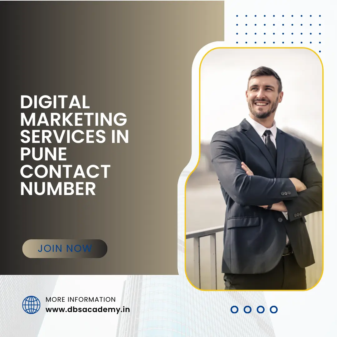 Digital Marketing Services in Pune Contact Number