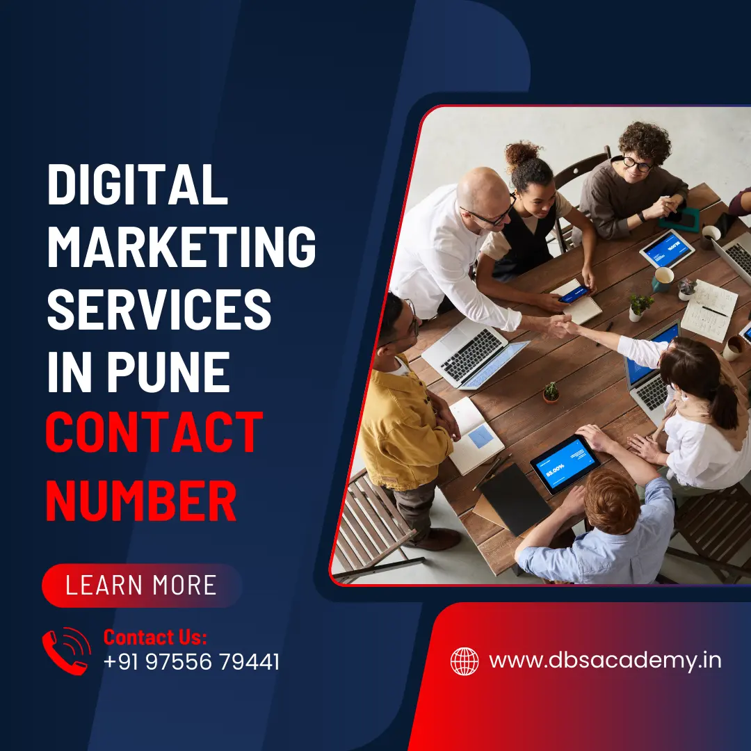 Digital Marketing Services in Pune Contact Number