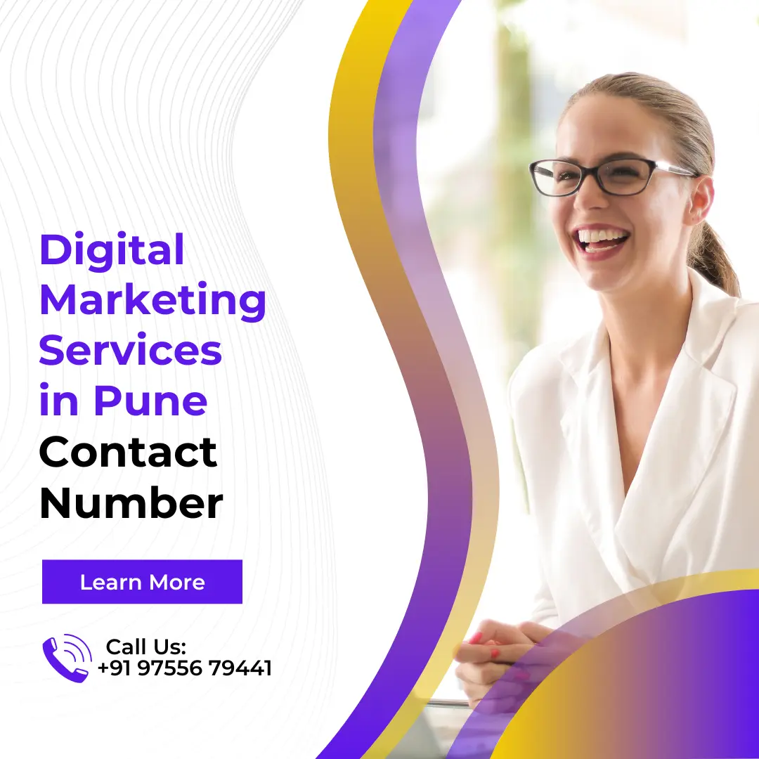 Digital Marketing Services in Pune Contact Number