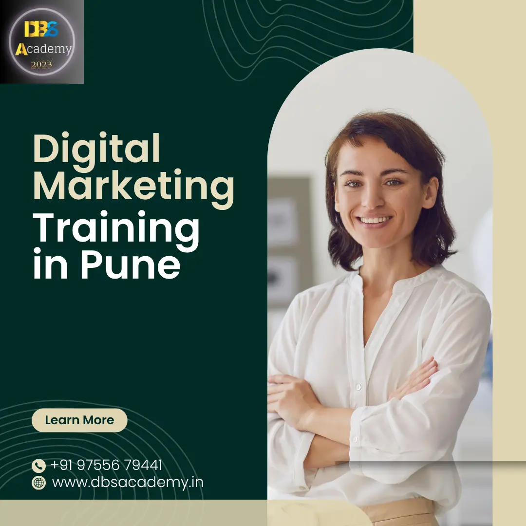 Digital Marketing Training in Pune

