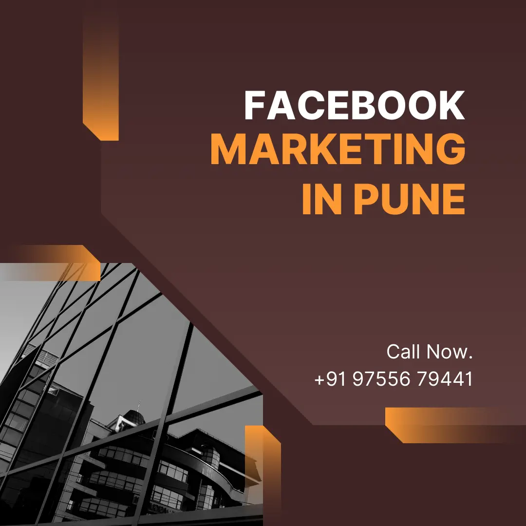 Facebook Marketing in Pune