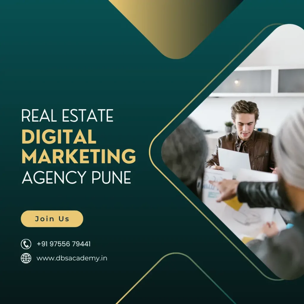 Real Estate Digital Marketing Agency Pune