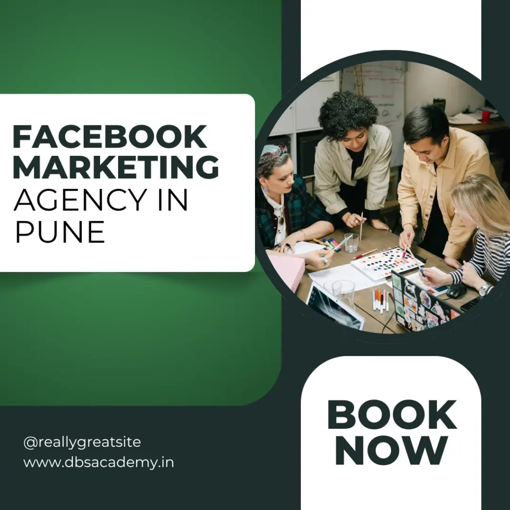 Facebook Marketing Agency in Pune